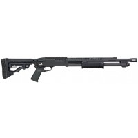 Mossberg 590R Tactical 12 Gauge 3" 18.5" Barrel Pump Action Shotgun